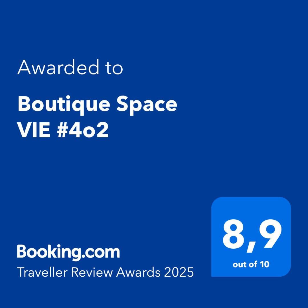 Boutique Space Vie #4O2 Vienna Exterior photo